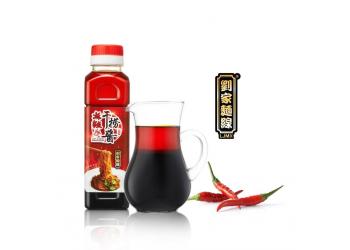麻辣干捞酱</br>Hot & Spicy Mixing Sauce 250ml