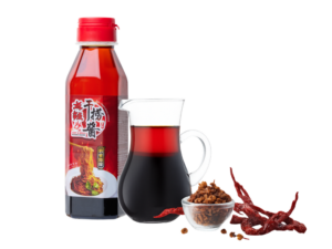 811 Hot & Spicy Mixing Sauce 310gm (1)