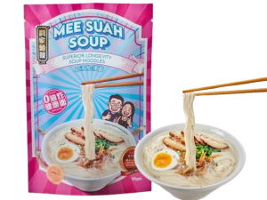 LJMX MEE SUA SOUP with noodle