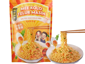 Kolo Mee (Salted Egg) 105gm