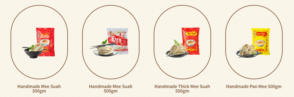 MOQ order for Liu Jia Mian Xian (LJMX)