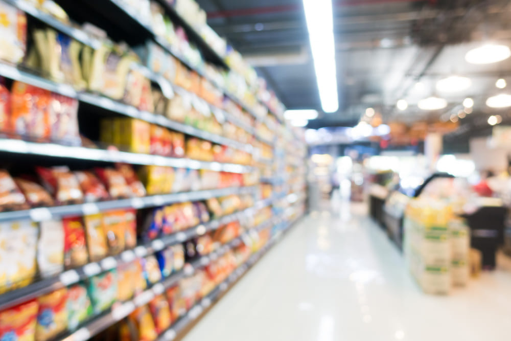 Selling noodle range in supermarkets and mini markets