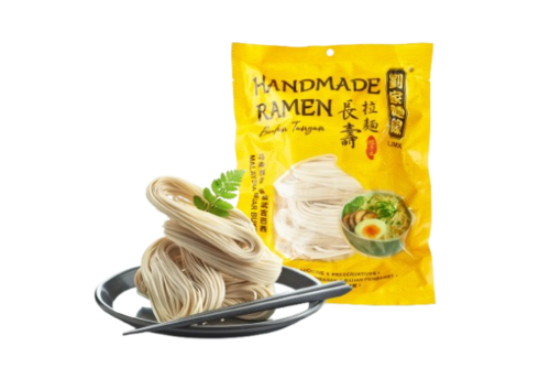 手工中式拉面