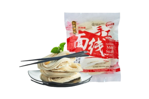 手工面线